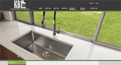 Desktop Screenshot of kbliquidation.com